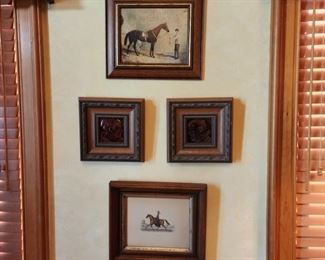 top: 12 x 15, tiles: 10 x 10, bottom: 13 x 15