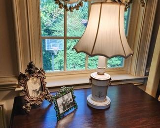 lamp (2 available): 27"