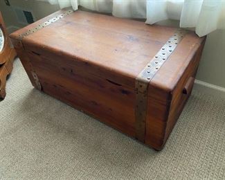 Cedar Chest