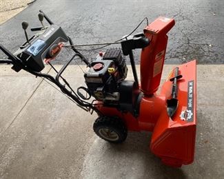Ariens Polar Force Compact 24" Snow Blower