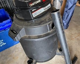 Craftsman 16 Gallon Shop Vac