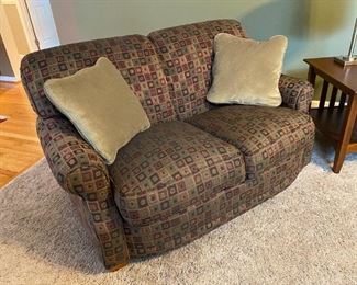 Love Seat by Sherrill Furniture Co.