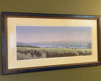 Artwork - "KEUKA VINES"