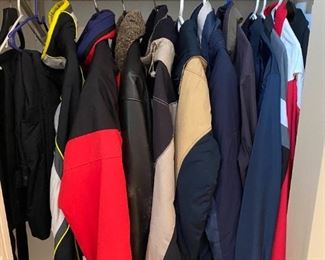 Men's Coats/Jackets