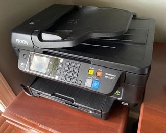 EPSON Work Force WF-2760 Printer