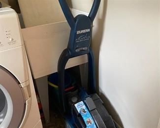 EUREKA Atlantis deep steam extractor