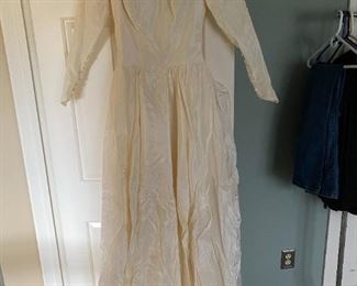 Vintage Wedding Dress