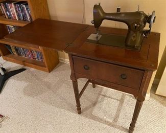 Vintage Westinghouse Sewing Machine