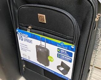 Carry-on Suit Case