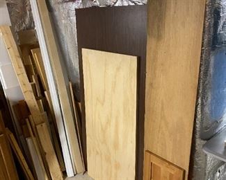 Miscellaneous  Wood