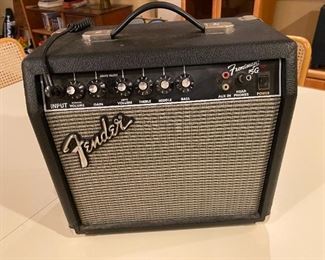 Fender Frontman 15G Amplifier