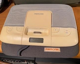 memorex cd player