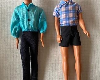 Ken Dolls