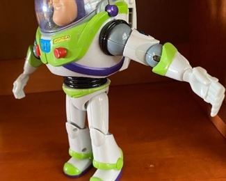 Buzz Lightyear 