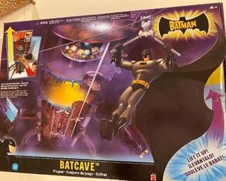Batman Batcave
