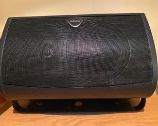 Definitive AW6500 all weather speaker w/ mounting bracket