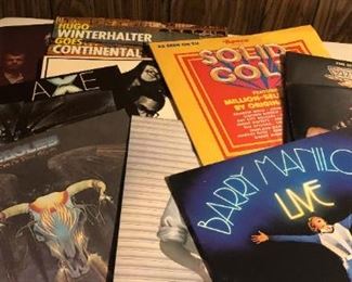 Vinyl Records Featuring Artie Shaw & Benny Goodman https://ctbids.com/estate-sale/17888/item/1780705