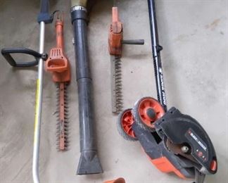 Stihl Trimmer And Black & Decker Yard Tools https://ctbids.com/estate-sale/17888/item/1782289