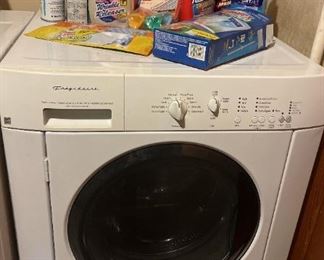 Frigidaire Washing Machine & Cleaning Supplies https://ctbids.com/estate-sale/17888/item/1782324