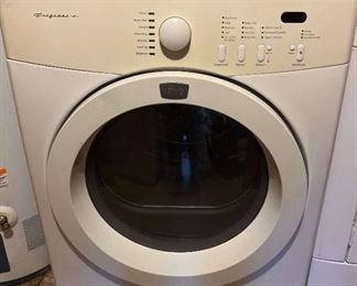 Frigidaire Affinity Dryer               https://ctbids.com/estate-sale/17888/item/1782325