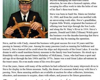 Jpeg of Captain Welch Bio