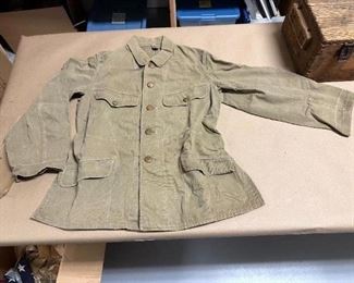 Japanese military uniform Iwo Jima