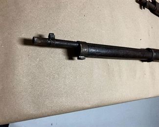 ARISAKA TYPE 38 SERVICE RIFLE