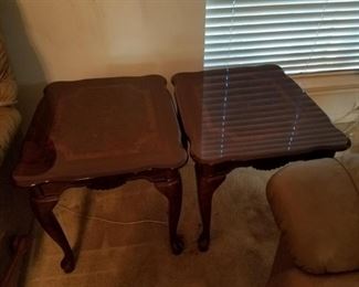 End Tables