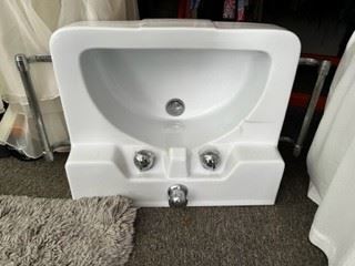 Vintage sink