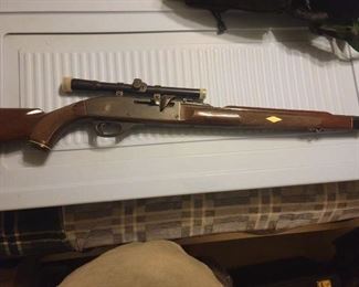 Remington model 66