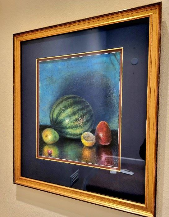 "Tropical Itch" by RICK STONER of Cortez, CO $350 or bid #18