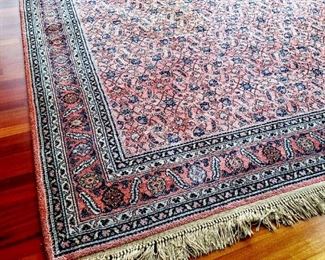 KARASTAN wool carpet, 8.5' X 12' $285 or bid #29
