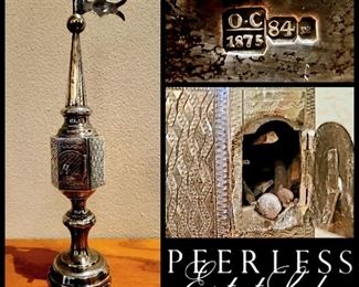 Antique Spice Tower #8