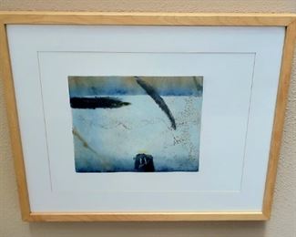 "Persist Iii" by KINDRA CRICK $95 or bid #54