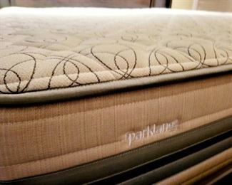 Parklane King Mattress $595 or bid #95
DELIVERY INCLUDED with FULL PRICE PURCHASE