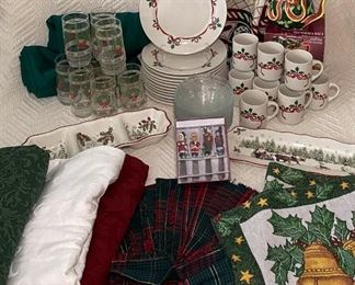 Christmas Table