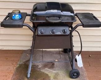 Gas Grill