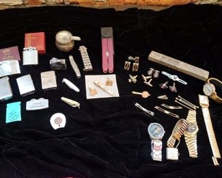 Gentlemans Accessories