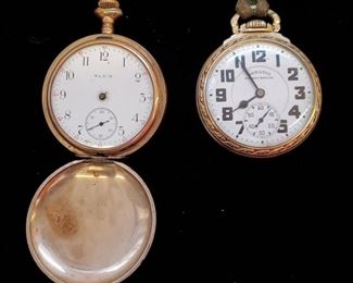 Hamilton Railway Special Elgin