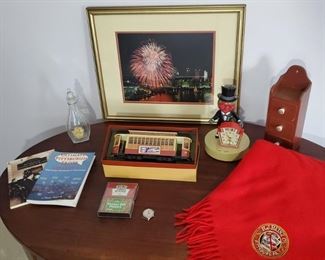 Heinz Pickles to Pittsburgh