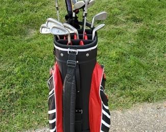 TaylorMade Right Handed Golf