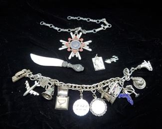 Vintage Sterling Silver