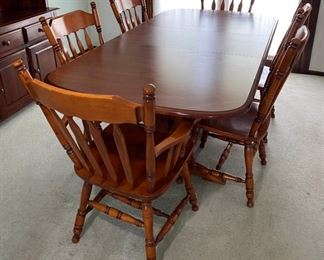 Walter of Wabash Dining Set