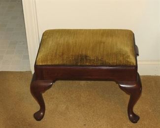 HENKEL HARRIS STOOL.  EARLY SALE.  $75.
