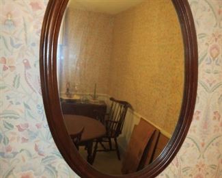 ETHAN ALLEN MIRROR.