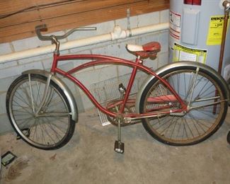 RETRO FIRESTONE BIKE.