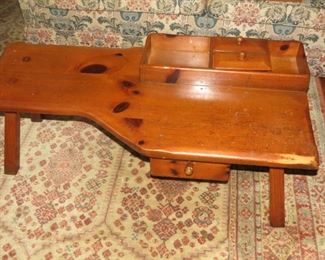COBBLER'S BENCH.