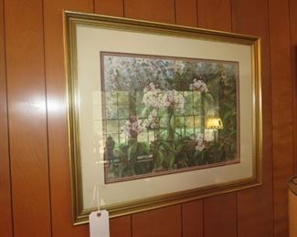 MOUNTAIN LAUREL BY JIM GRAY.