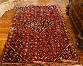 Amazing Traditional Persian Rug