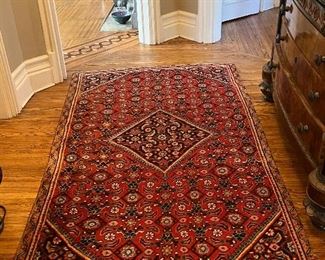 Amazing Traditional Persian Rug